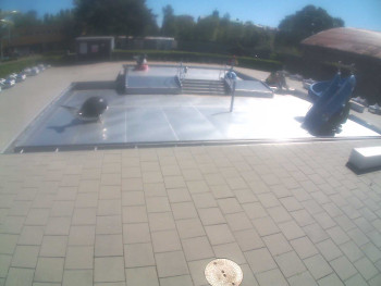 Plavecký stadion Olomouc