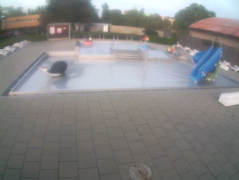 Plavecký stadion Olomouc