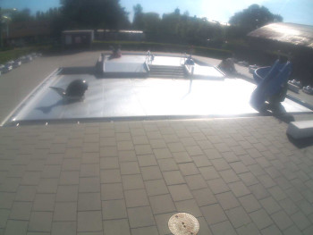 Plavecký stadion Olomouc