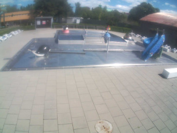 Plavecký stadion Olomouc