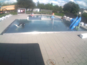 Plavecký stadion Olomouc