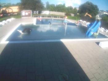 Plavecký stadion Olomouc