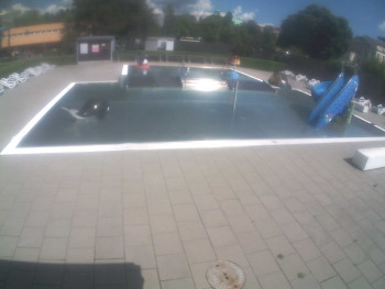 Plavecký stadion Olomouc