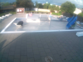 Plavecký stadion Olomouc