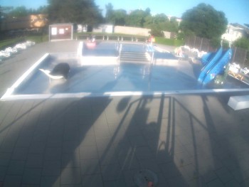 Plavecký stadion Olomouc