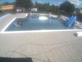 Plavecký stadion Olomouc