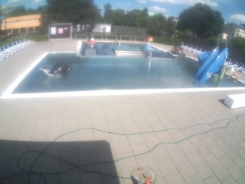 Plavecký stadion Olomouc