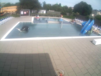 Plavecký stadion Olomouc