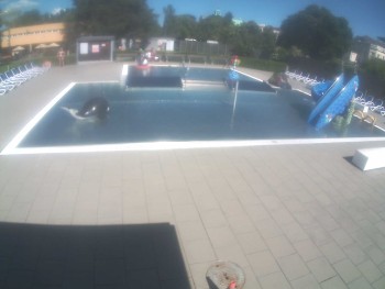 Plavecký stadion Olomouc
