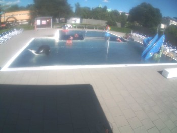 Plavecký stadion Olomouc