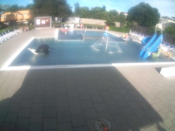 Plavecký stadion Olomouc