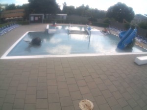Schwimmstadion Olomouc - Kinder-Außenschwimmbecken - 16.6.2026 v 11:30 Schwimmstadion Olomouc - Kinder-Außenschwimmbecken - 16.6.2026 v 11:30