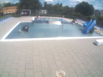 Plavecký stadion Olomouc