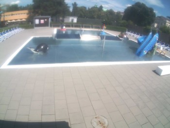 Plavecký stadion Olomouc