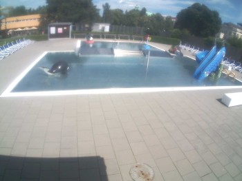 Plavecký stadion Olomouc