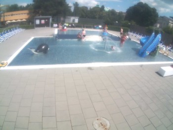 Olomouc Swimming Stadium