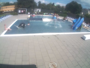 Schwimmstadion Olomouc