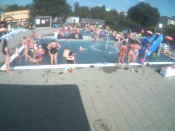 Plavecký stadion Olomouc