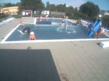 Olomouc Swimming Stadium