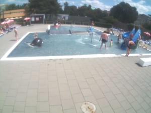 Pływalnia Olomouc - Basen zewnętrzny dla dzieci - 8.8.2026 v 13:30 Pływalnia Olomouc - Basen zewnętrzny dla dzieci - 8.8.2026 v 13:30