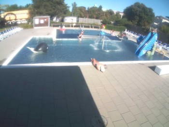Plavecký stadion Olomouc