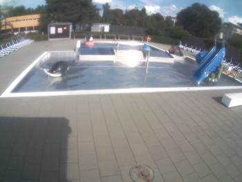 Plavecký stadion Olomouc