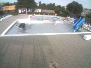 Plavecký stadion Olomouc