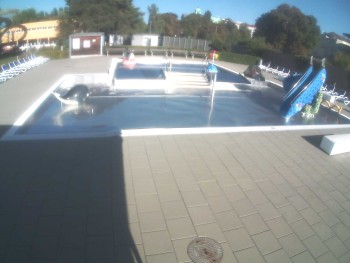 Plavecký stadion Olomouc
