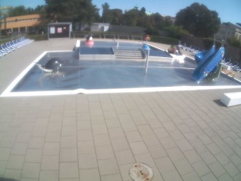 Plavecký stadion Olomouc