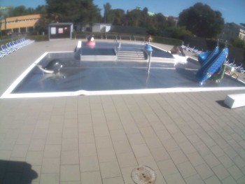 Plavecký stadion Olomouc