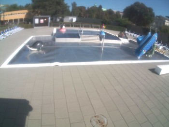 Plavecký stadion Olomouc