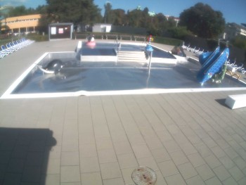 Plavecký stadion Olomouc