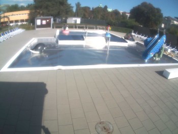 Plavecký stadion Olomouc