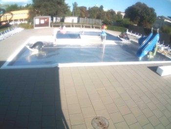 Plavecký stadion Olomouc