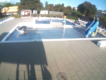 Plavecký stadion Olomouc