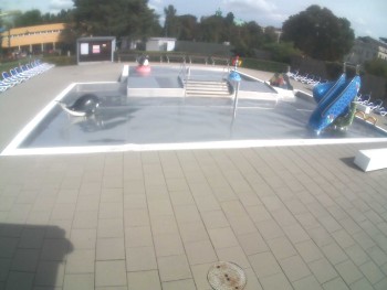 Plavecký stadion Olomouc