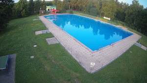 Koupaliště Nýřany - Velký plavecký bazén - 15.6.2025 v 05:45