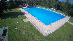 Koupaliště Nýřany - Velký plavecký bazén - 15.6.2025 v 09:45