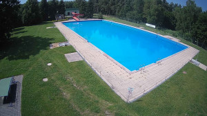 Koupaliště Nýřany - Velký plavecký bazén - 15.6.2025 v 10:45