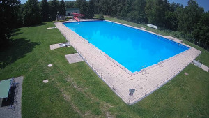 Koupaliště Nýřany - Velký plavecký bazén - 15.6.2025 v 11:45