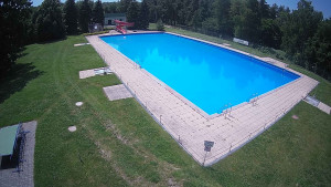 Koupaliště Nýřany - Velký plavecký bazén - 15.6.2025 v 12:45