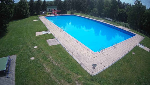 Koupaliště Nýřany - Velký plavecký bazén - 15.6.2025 v 14:45