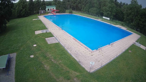 Koupaliště Nýřany - Velký plavecký bazén - 15.6.2025 v 16:45
