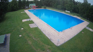 Koupaliště Nýřany - Velký plavecký bazén - 15.6.2025 v 17:45