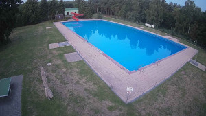 Koupaliště Nýřany - Velký plavecký bazén - 15.8.2025 v 05:45