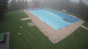Koupaliště Nýřany - Velký plavecký bazén - 14.10.2025 v 09:45