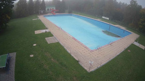 Koupaliště Nýřany - Velký plavecký bazén - 14.10.2025 v 10:45