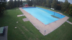 Koupaliště Nýřany - Velký plavecký bazén - 14.10.2025 v 11:45