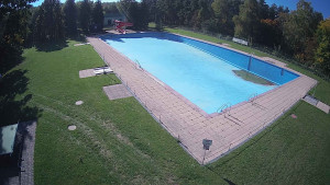 Koupaliště Nýřany - Velký plavecký bazén - 14.10.2025 v 12:45
