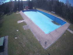 Velký plavecký bazén